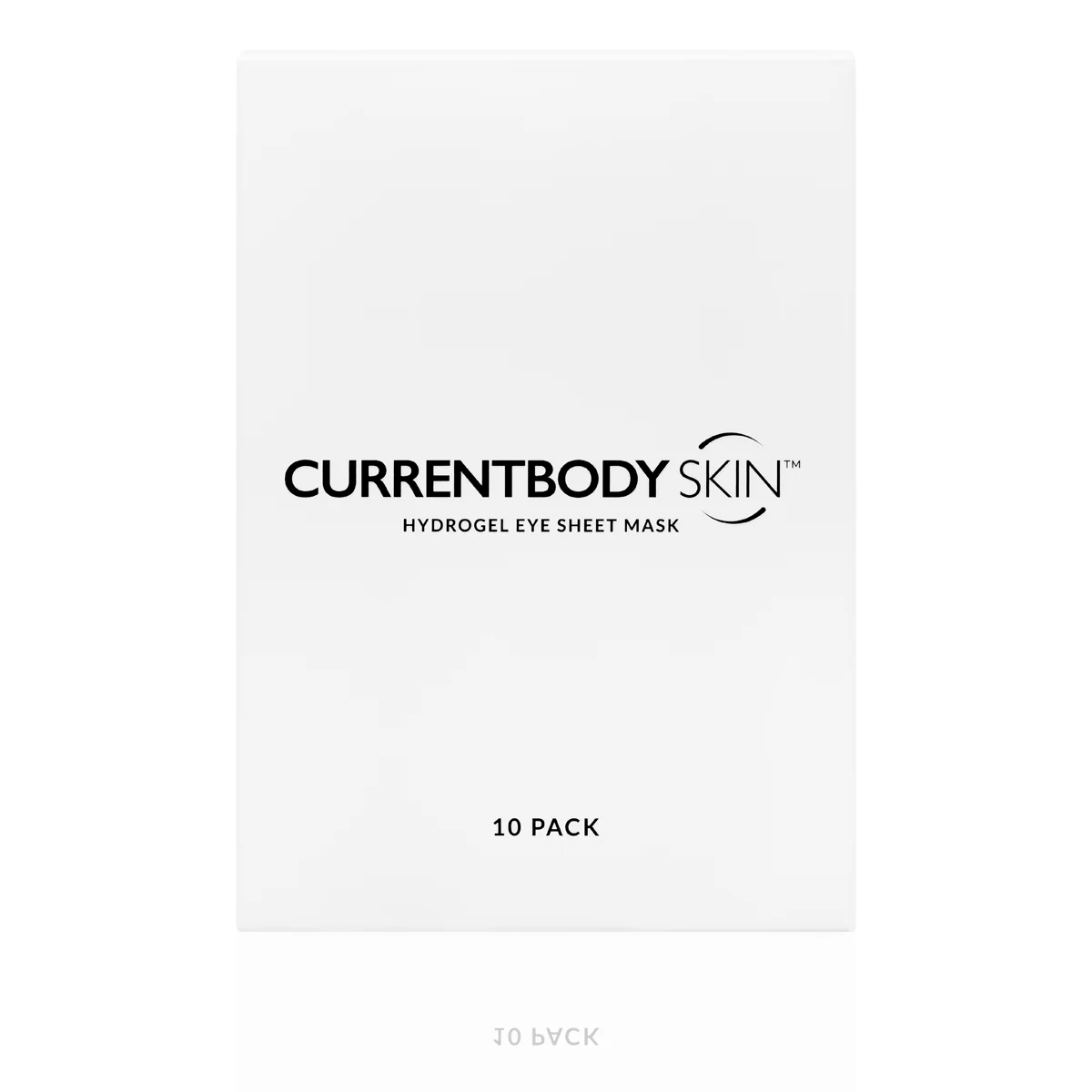 CurrentBody Skin Hydrogel Eye Mask - Image 5