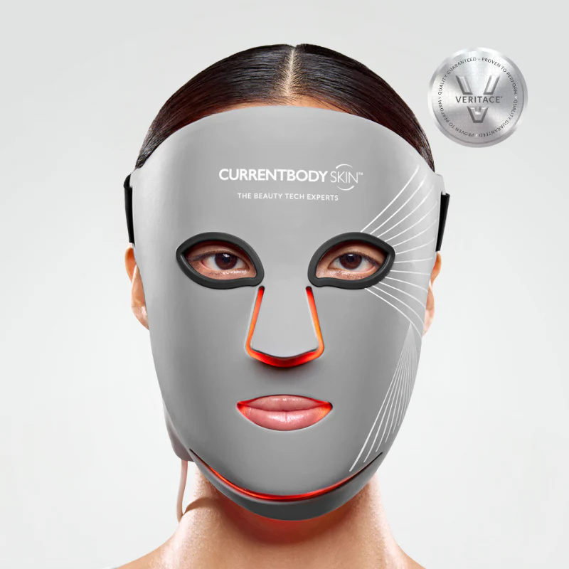 CurrentBody Skin LED Multi-Light Mask & Brightening Neck & Décolletage Mask - Image 2